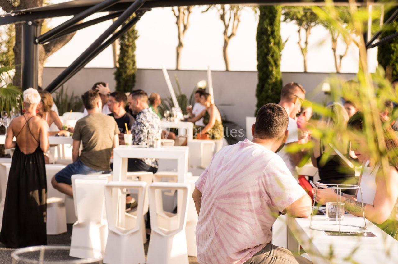 Location salle Alixan (Drôme) - Gioia Valence #12