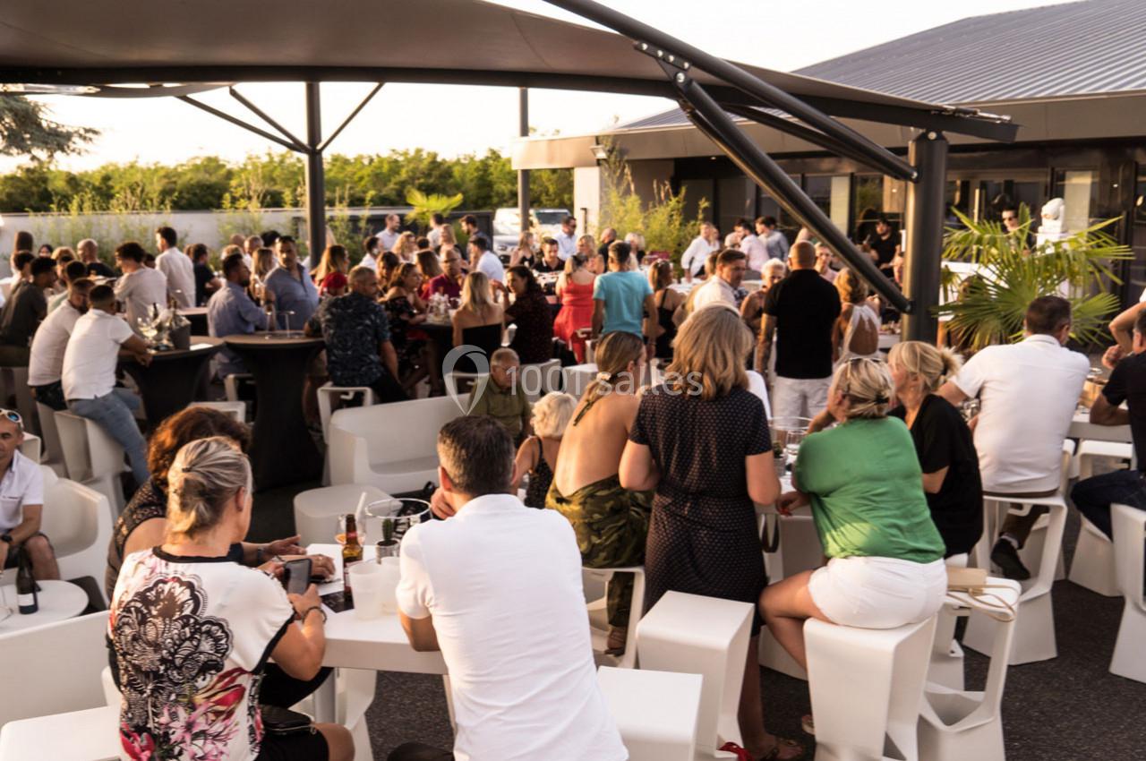 Location salle Alixan (Drôme) - Gioia Valence #3