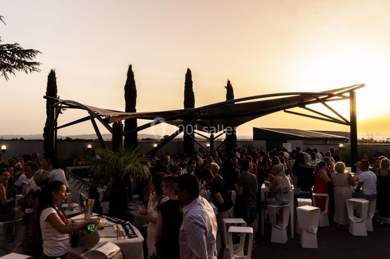 Location salle Alixan (Drôme) - Gioia Valence #6