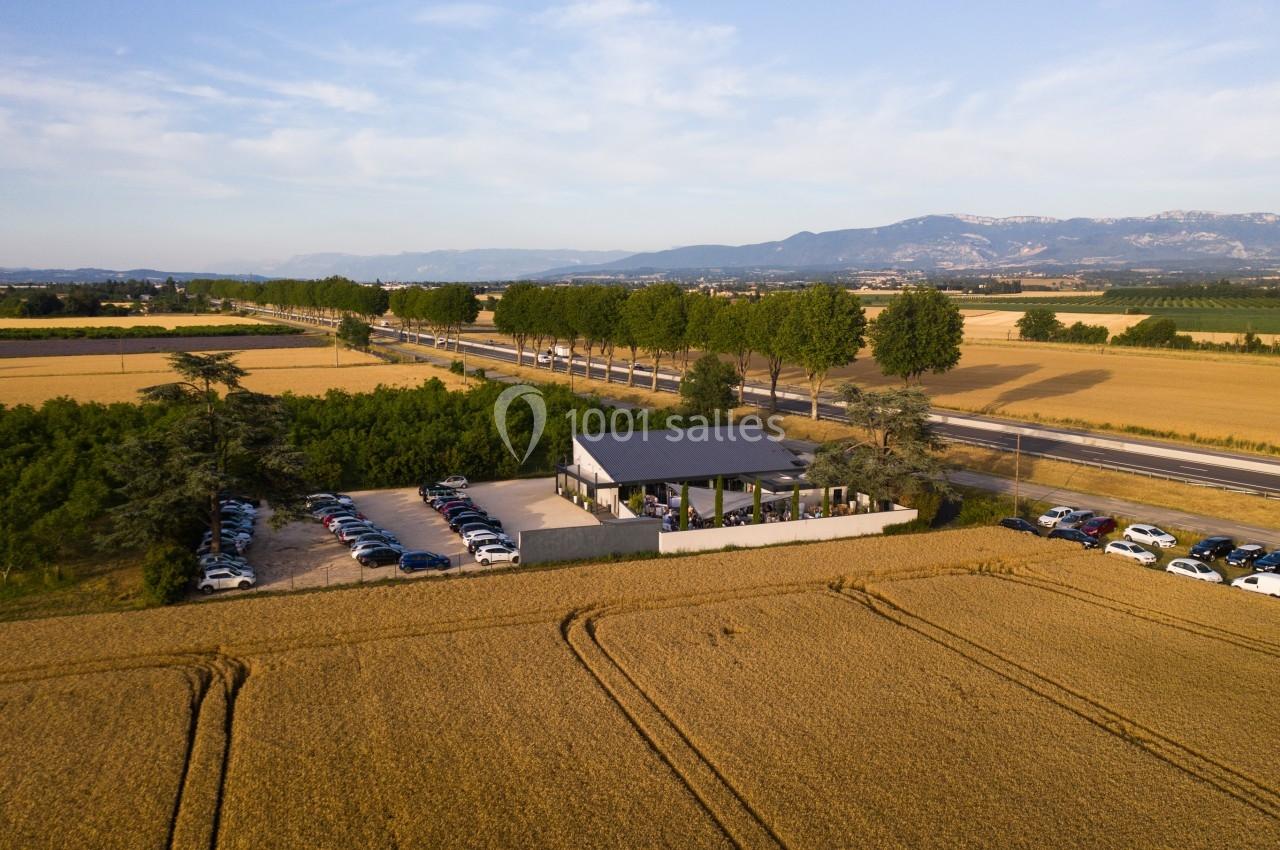 Location salle Alixan (Drôme) - Gioia Valence #31