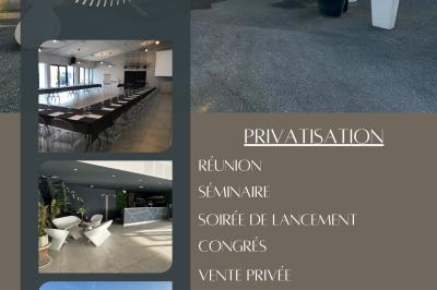 Location salle Alixan (Drôme) - Gioia Valence #35