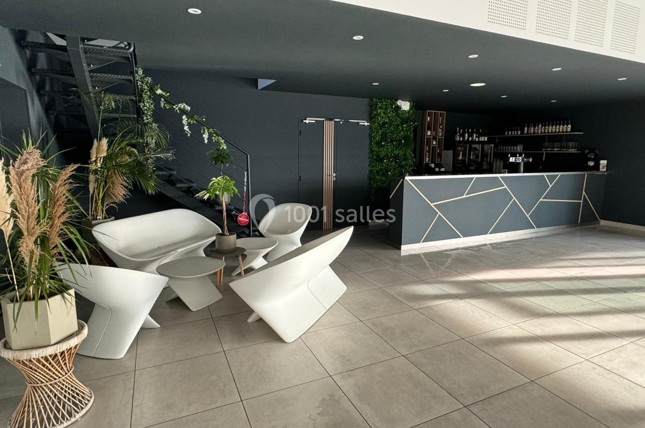 Location salle Alixan (Drôme) - Gioia Valence #33