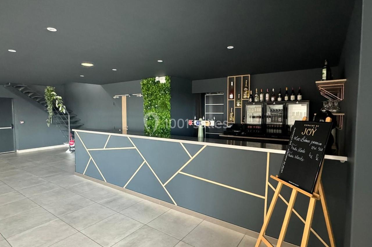 Location salle Alixan (Drôme) - Gioia Valence #34