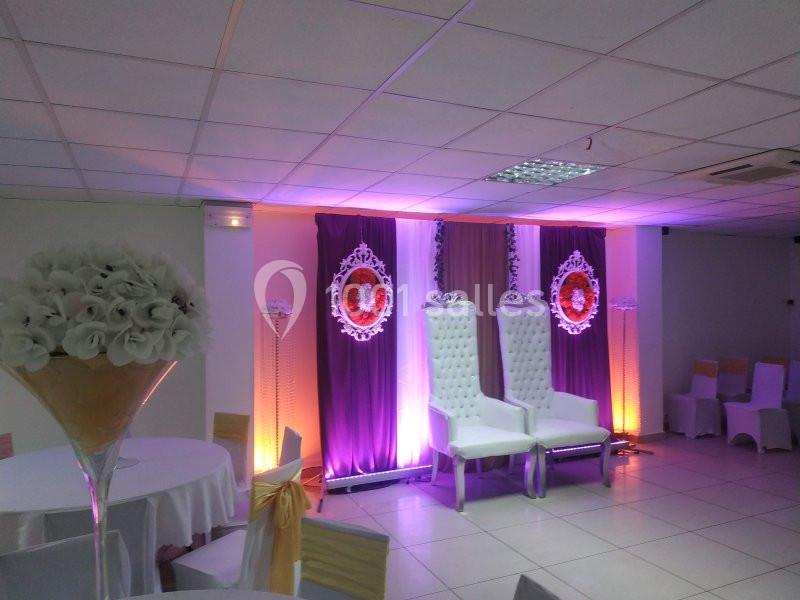Location salle Vigneux-sur-Seine (Essonne) - Salle Maelys #5