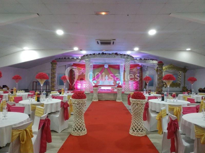 Location salle Vigneux-sur-Seine (Essonne) - Salle Maelys #10