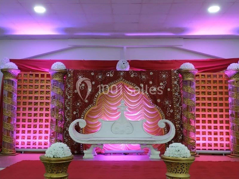 Location salle Vigneux-sur-Seine (Essonne) - Salle Maelys #2