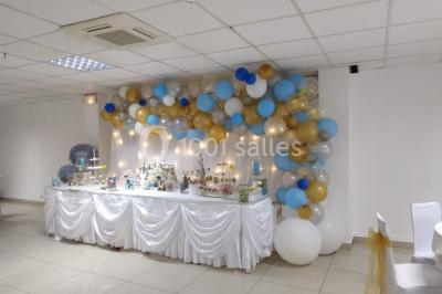 Location salle Vigneux-sur-Seine (Essonne) - Salle Maelys #12