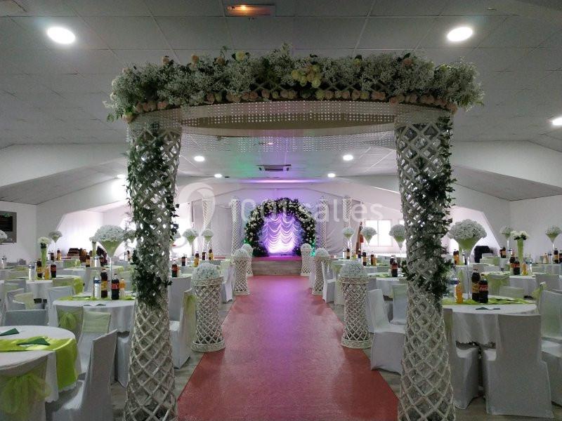 Location salle Vigneux-sur-Seine (Essonne) - Salle Maelys #9