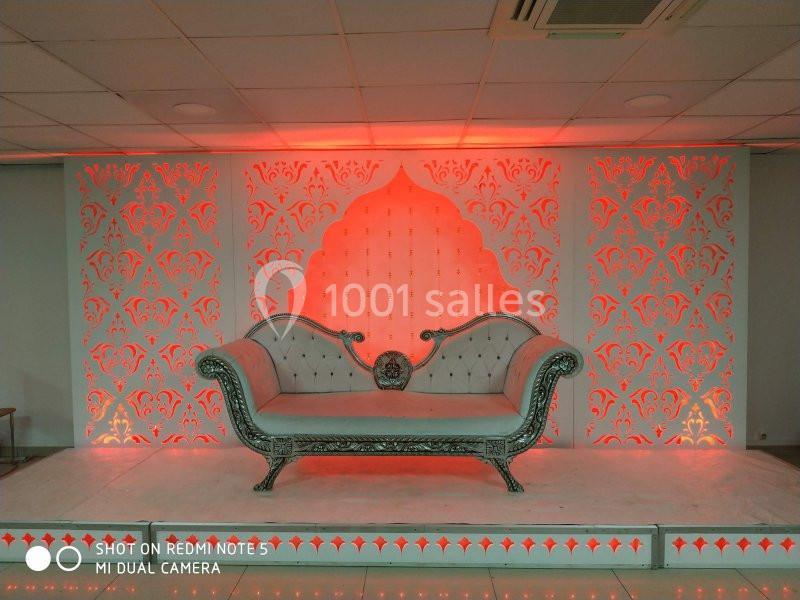 Location salle Vigneux-sur-Seine (Essonne) - Salle Maelys #3