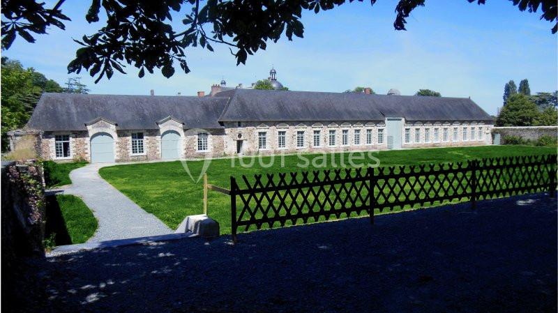 Location salle Saint-Georges-sur-Loire (Maine-et-Loire) - Château De Serrant #14