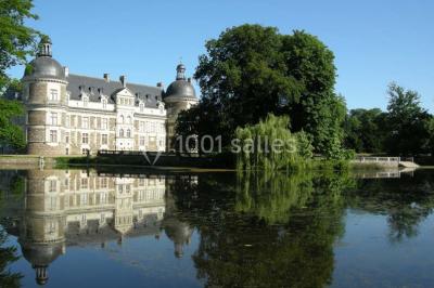 Location salle Saint-Georges-sur-Loire (Maine-et-Loire) - Château De Serrant #14