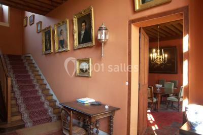 Location salle Saint-Georges-sur-Loire (Maine-et-Loire) - Château De Serrant #14