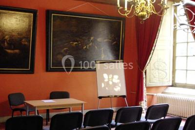 Location salle Saint-Georges-sur-Loire (Maine-et-Loire) - Château De Serrant #14