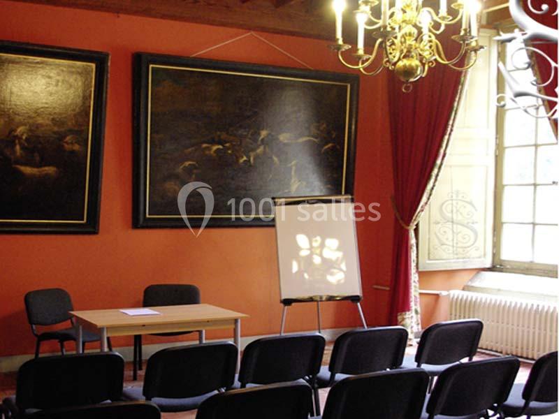 Location salle Saint-Georges-sur-Loire (Maine-et-Loire) - Château De Serrant #4