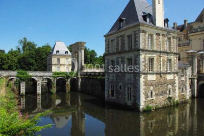 Location salle Saint-Georges-sur-Loire (Maine-et-Loire) - Château De Serrant #14