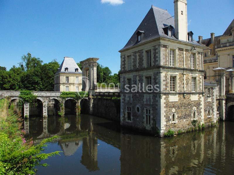 Location salle Saint-Georges-sur-Loire (Maine-et-Loire) - Château De Serrant #5