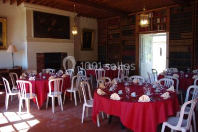 Location salle Saint-Georges-sur-Loire (Maine-et-Loire) - Château De Serrant #14