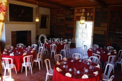 Location salle Saint-Georges-sur-Loire (Maine-et-Loire) - Château De Serrant #14