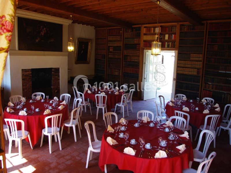 Location salle Saint-Georges-sur-Loire (Maine-et-Loire) - Château De Serrant #7