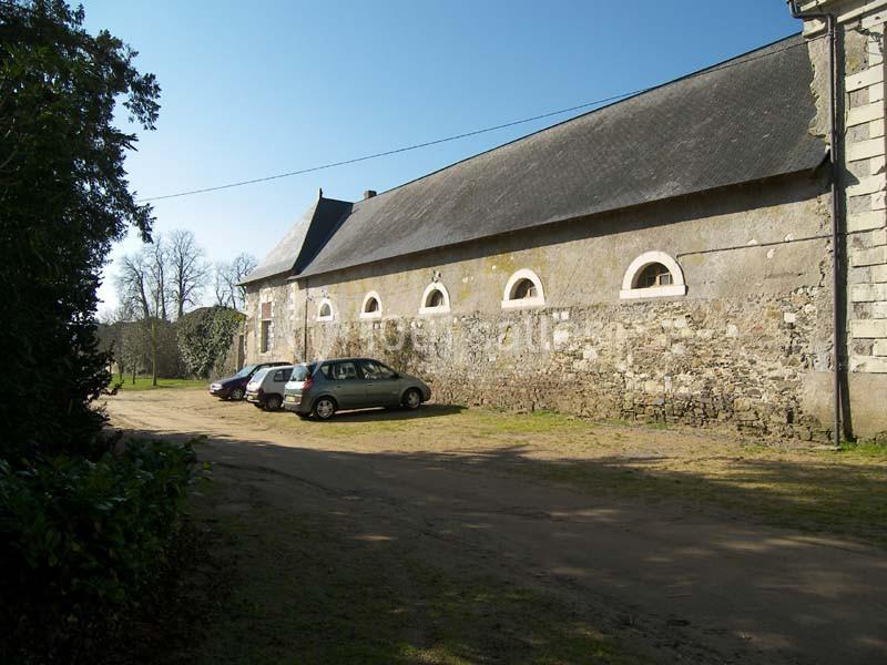 Location salle Saint-Georges-sur-Loire (Maine-et-Loire) - Château De Serrant #8