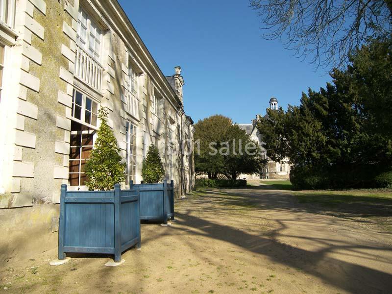 Location salle Saint-Georges-sur-Loire (Maine-et-Loire) - Château De Serrant #9