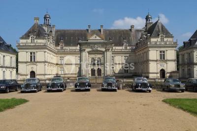 Location salle Saint-Georges-sur-Loire (Maine-et-Loire) - Château De Serrant #14