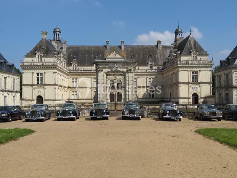 Location salle Saint-Georges-sur-Loire (Maine-et-Loire) - Château De Serrant #10