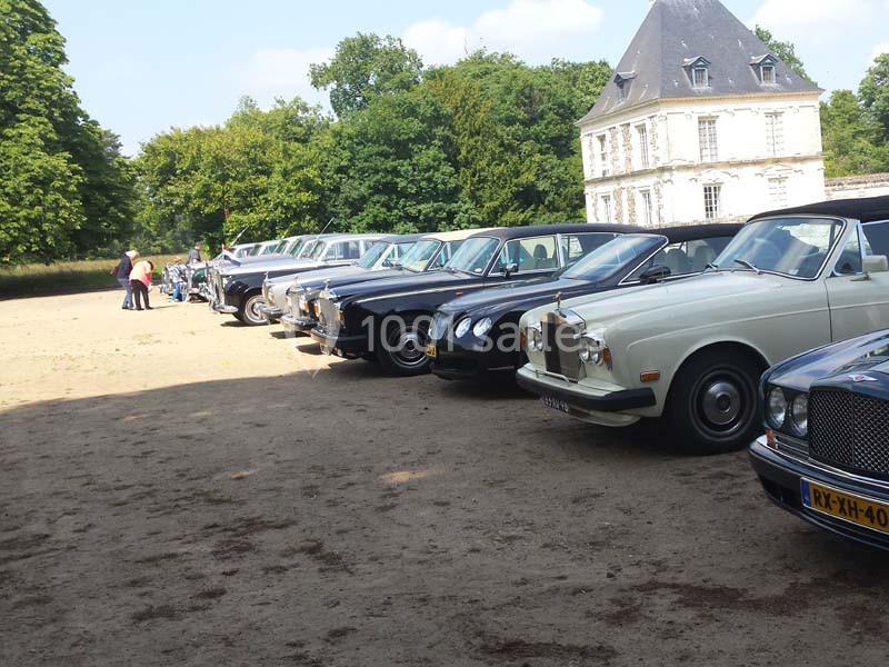 Location salle Saint-Georges-sur-Loire (Maine-et-Loire) - Château De Serrant #11
