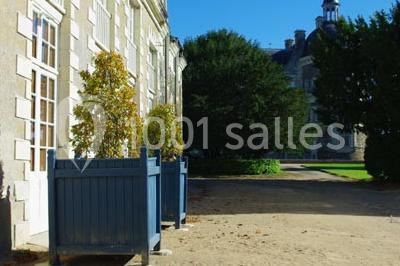 Location salle Saint-Georges-sur-Loire (Maine-et-Loire) - Château De Serrant #14