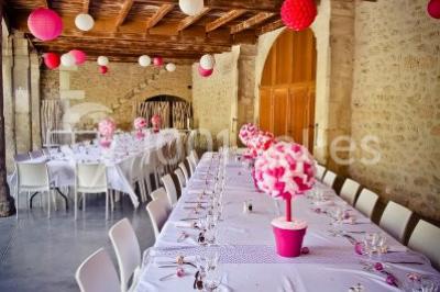 Location salle Pierrelatte (Drôme) - Le Clos du Mogador #24