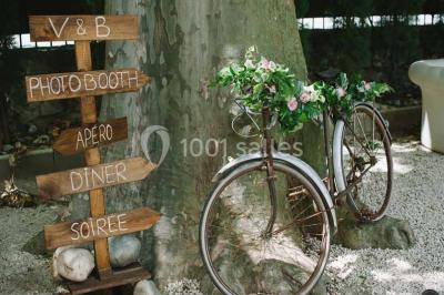 Location salle Pierrelatte (Drôme) - Le Clos du Mogador #24