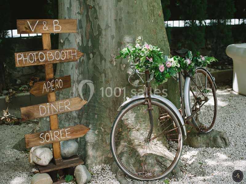 Location salle Pierrelatte (Drôme) - Le Clos du Mogador #7