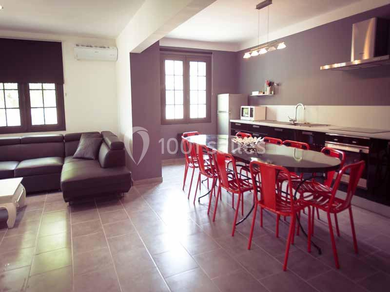 Location salle Pierrelatte (Drôme) - Le Clos du Mogador #17