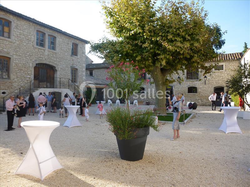 Location salle Pierrelatte (Drôme) - Le Clos du Mogador #2