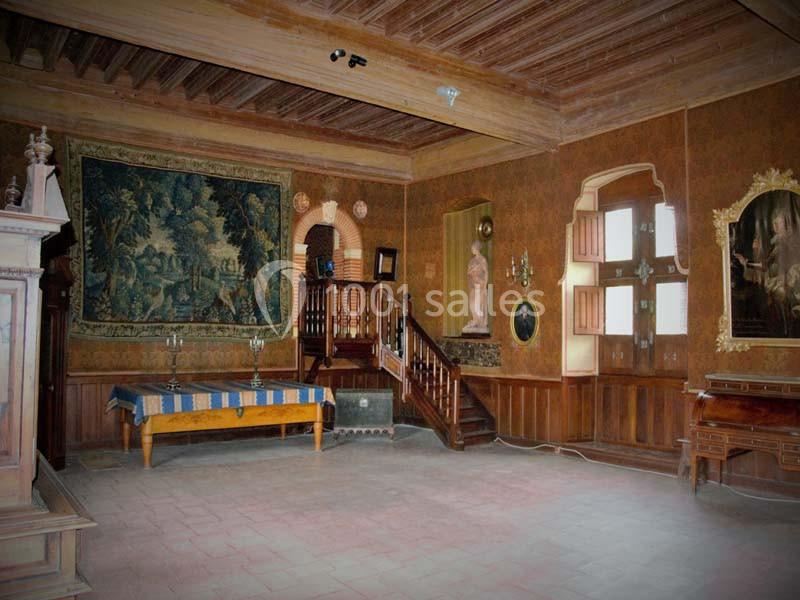Location salle Pibrac (Haute-Garonne) - Château De Pibrac #3