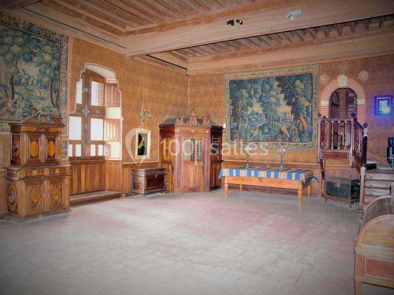 Location salle Pibrac (Haute-Garonne) - Château De Pibrac #4