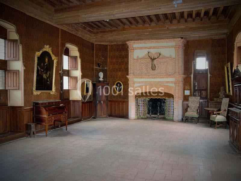 Location salle Pibrac (Haute-Garonne) - Château De Pibrac #5