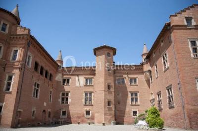 Location salle Pibrac (Haute-Garonne) - Château De Pibrac #13