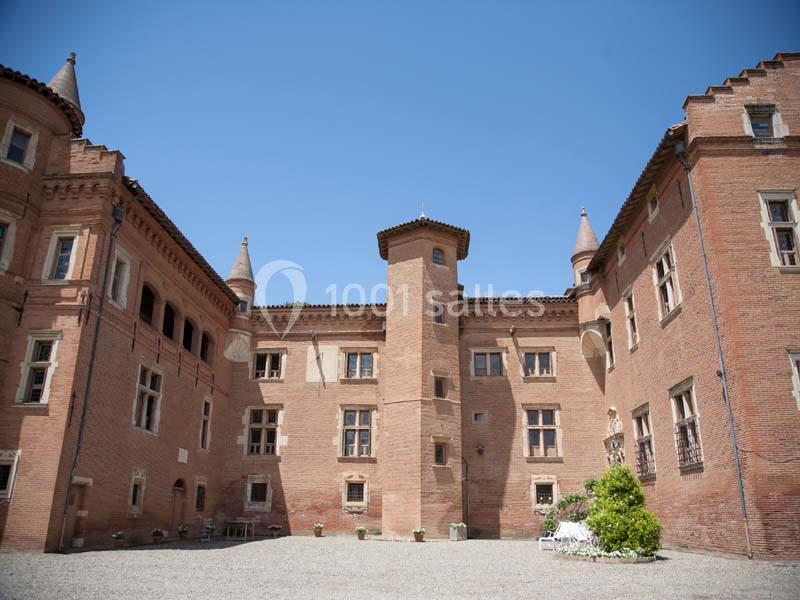 Location salle Pibrac (Haute-Garonne) - Château De Pibrac #7