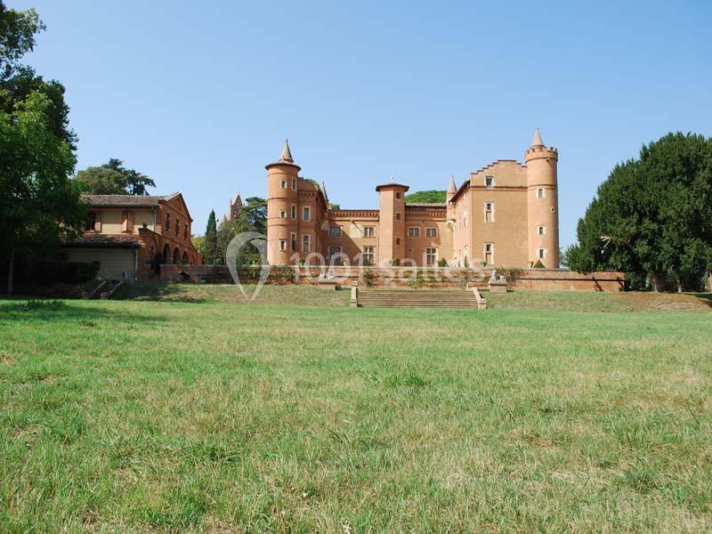 Location salle Pibrac (Haute-Garonne) - Château De Pibrac #9