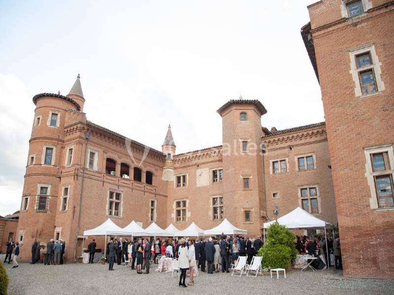 Location salle Pibrac (Haute-Garonne) - Château De Pibrac #10