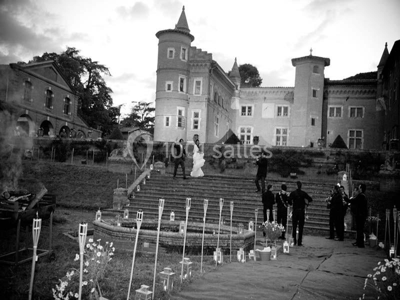 Location salle Pibrac (Haute-Garonne) - Château De Pibrac #11