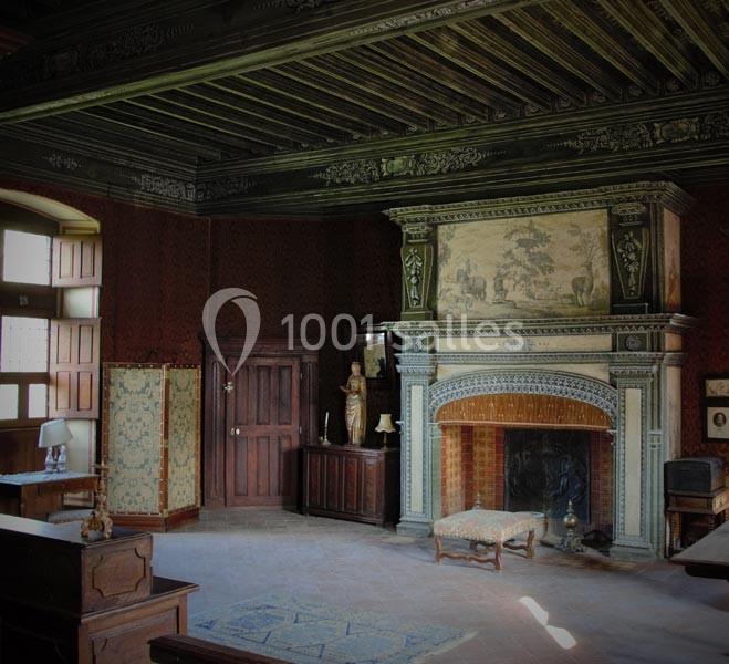 Location salle Pibrac (Haute-Garonne) - Château De Pibrac #13