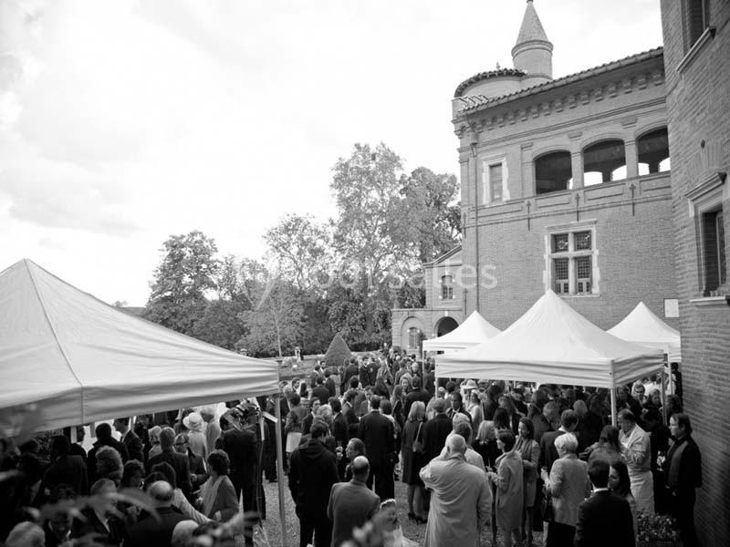 Location salle Pibrac (Haute-Garonne) - Château De Pibrac #2