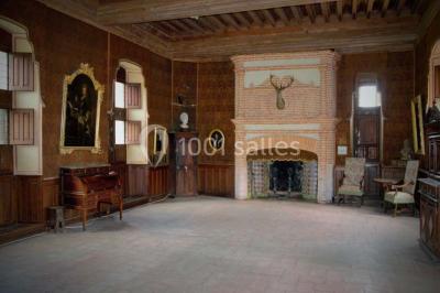 Location salle Pibrac (Haute-Garonne) - Château De Pibrac #13