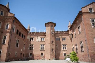 Location salle Pibrac (Haute-Garonne) - Château De Pibrac #13