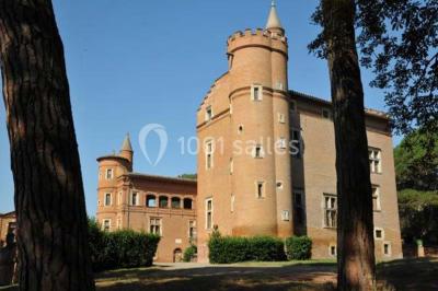 Location salle Pibrac (Haute-Garonne) - Château De Pibrac #13