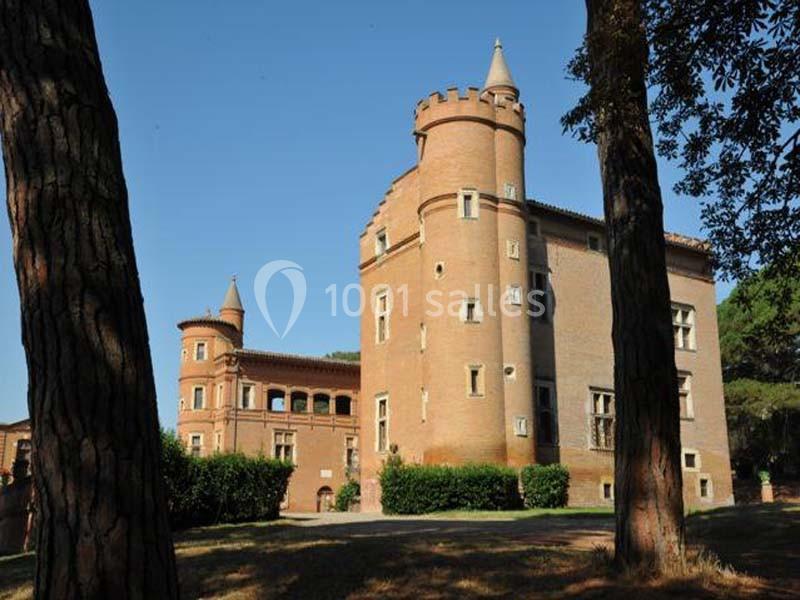 Location salle Pibrac (Haute-Garonne) - Château De Pibrac #8