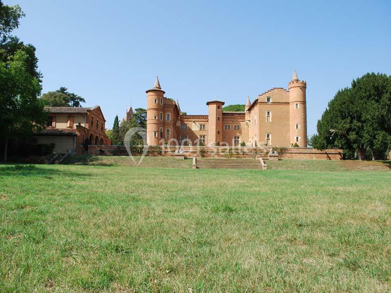 Location salle Pibrac (Haute-Garonne) - Château De Pibrac #9