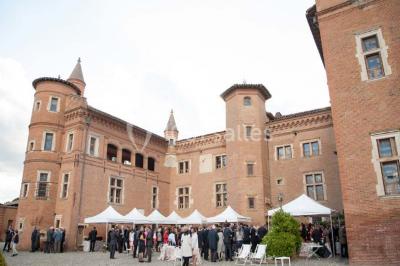 Location salle Pibrac (Haute-Garonne) - Château De Pibrac #13